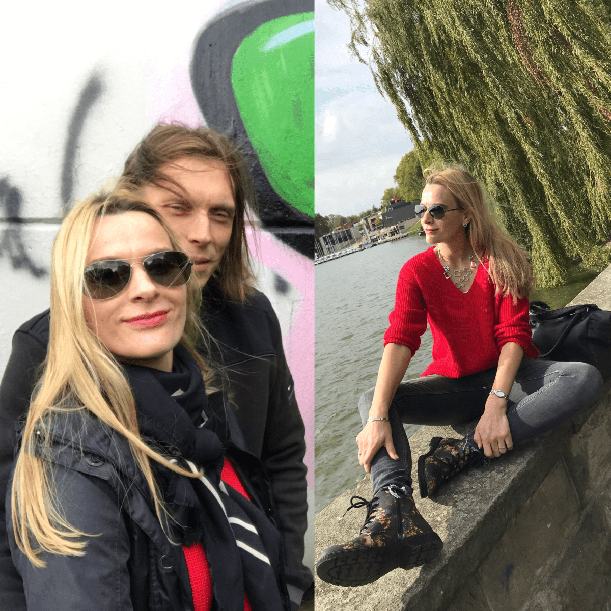 #zweimenschleben startet am Tag der Deutschen Einheit&nbsp;2017!